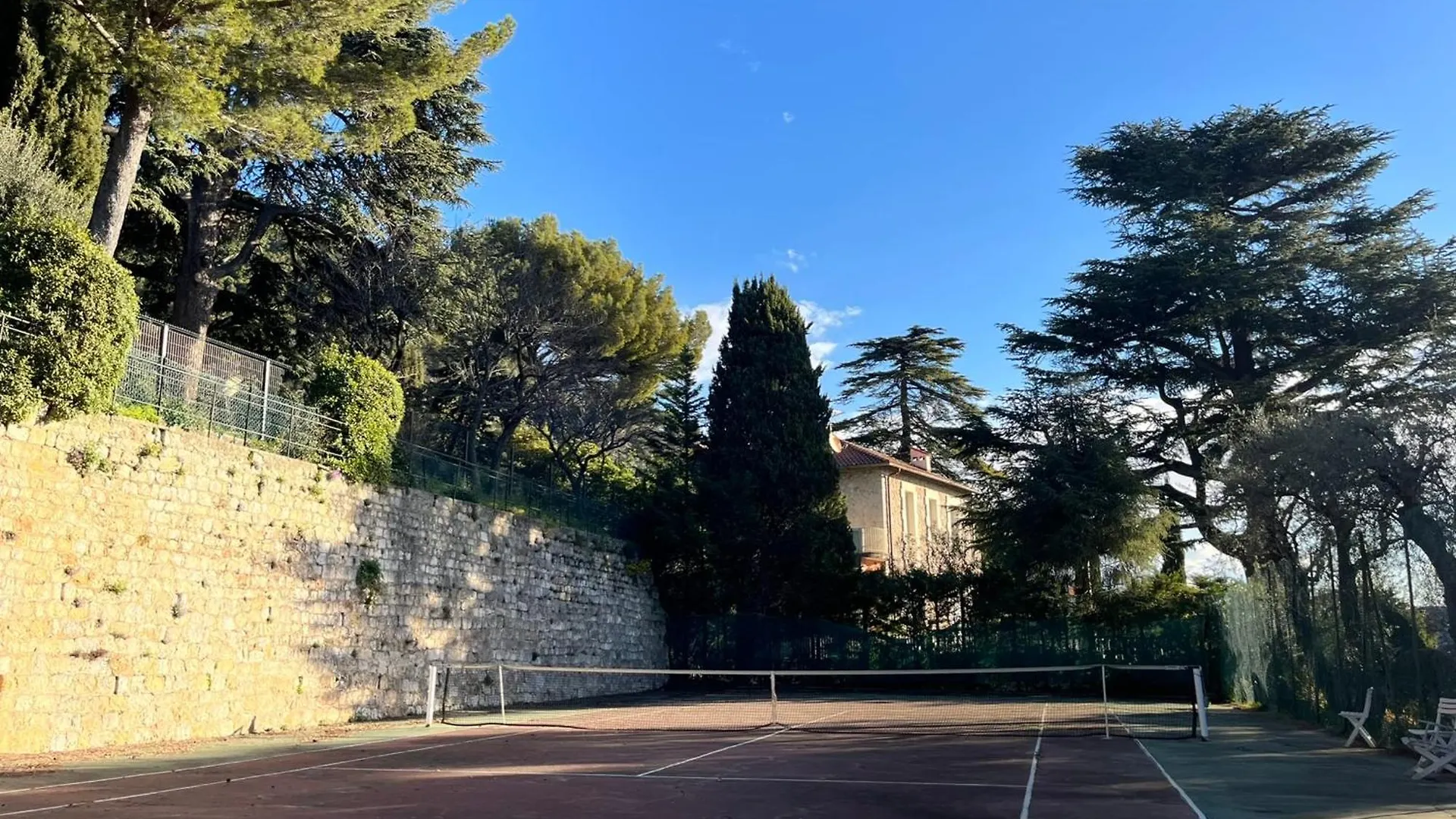 Nice 4 Bedroom Apartment With Sea View - Air Conditioning - Pool Grasse