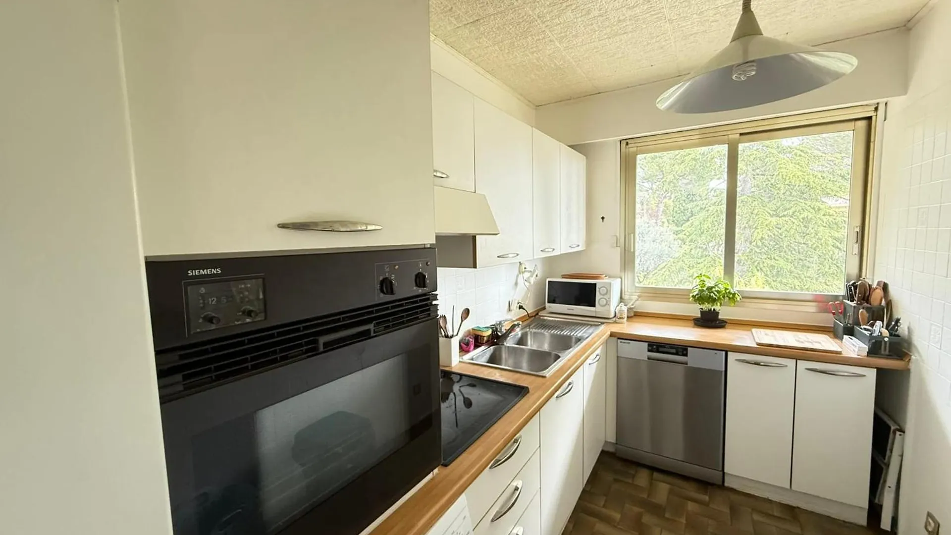 Nice 4 Bedroom Apartment With Sea View - Air Conditioning - Pool Grasse