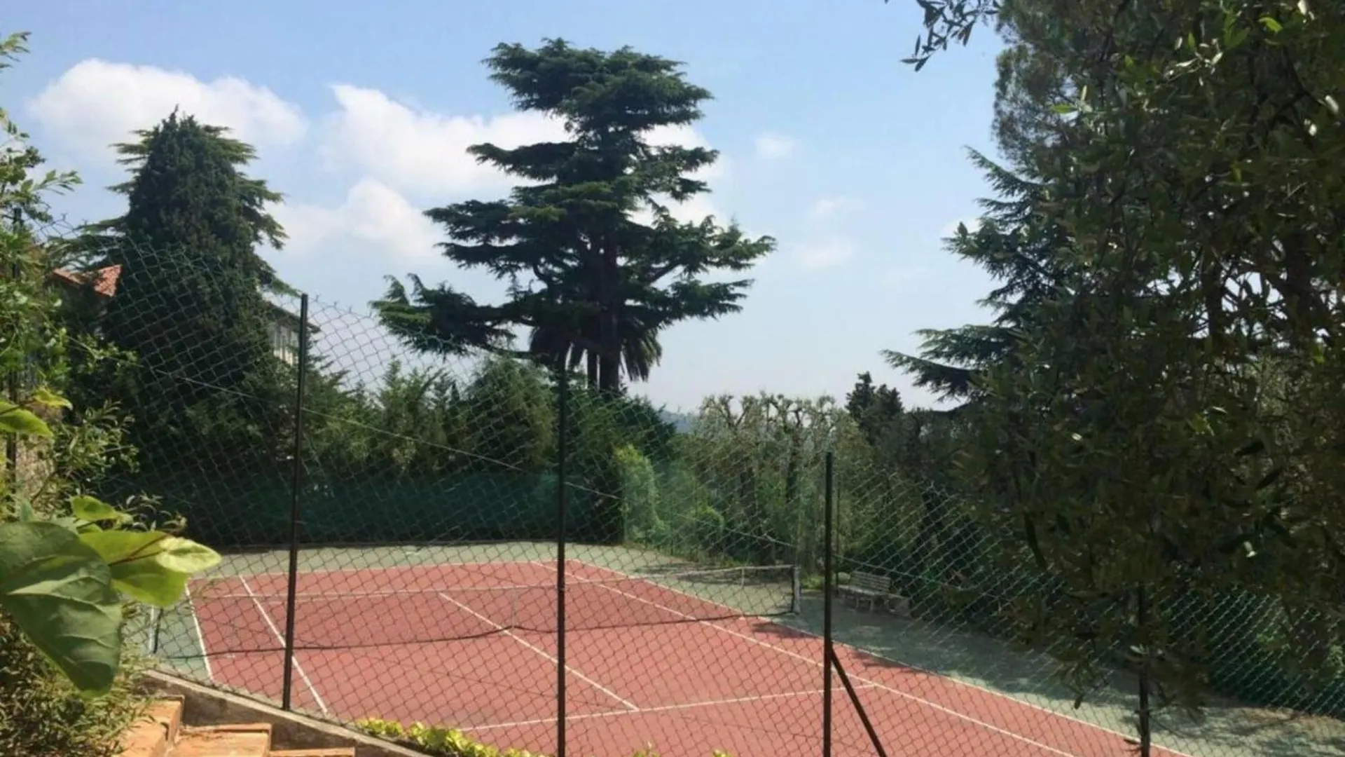 Nice 4 Bedroom Apartment With Sea View - Air Conditioning - Pool Grasse Francie