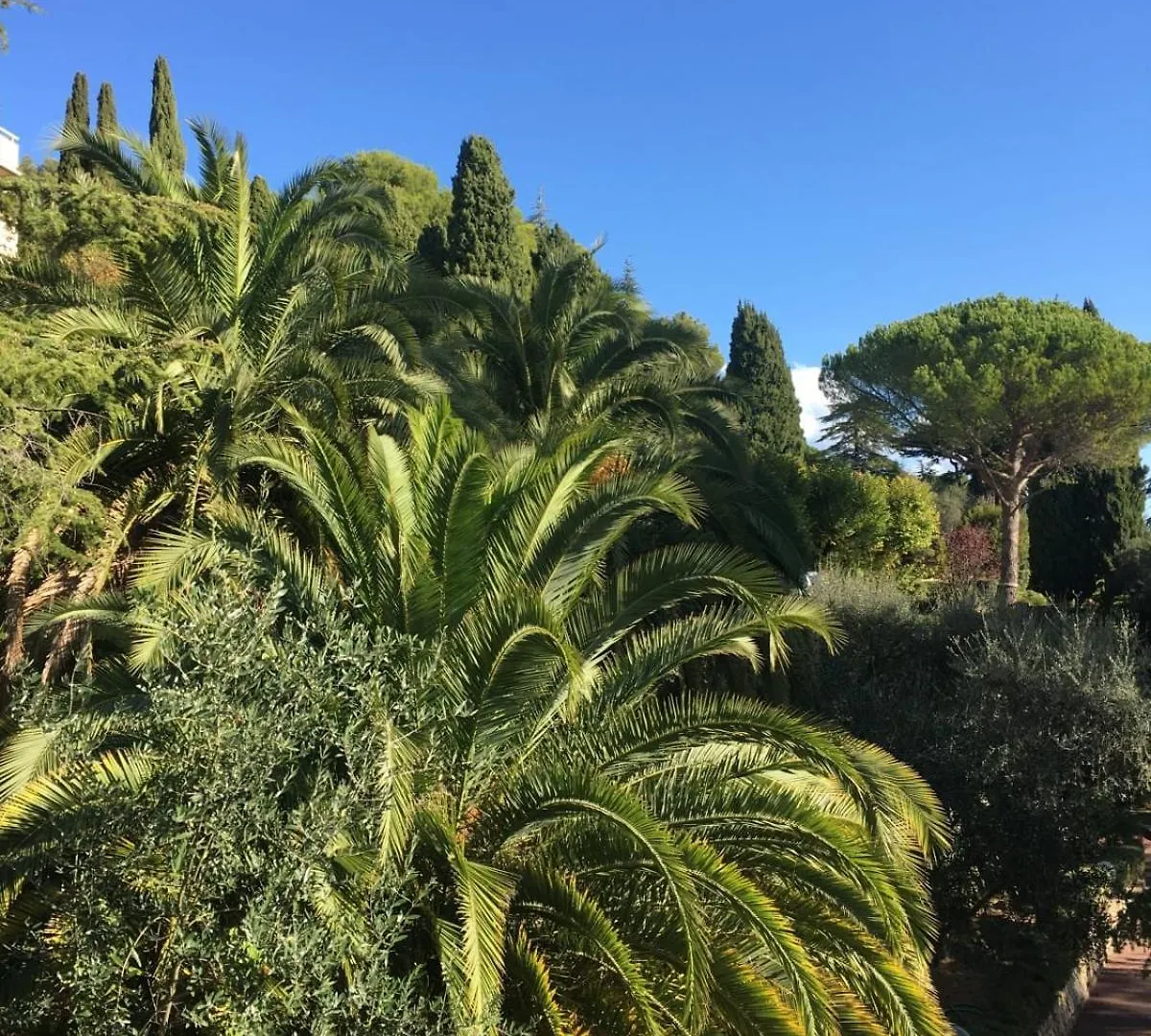 Nice 4 Bedroom Apartment With Sea View - Air Conditioning - Pool Grasse France