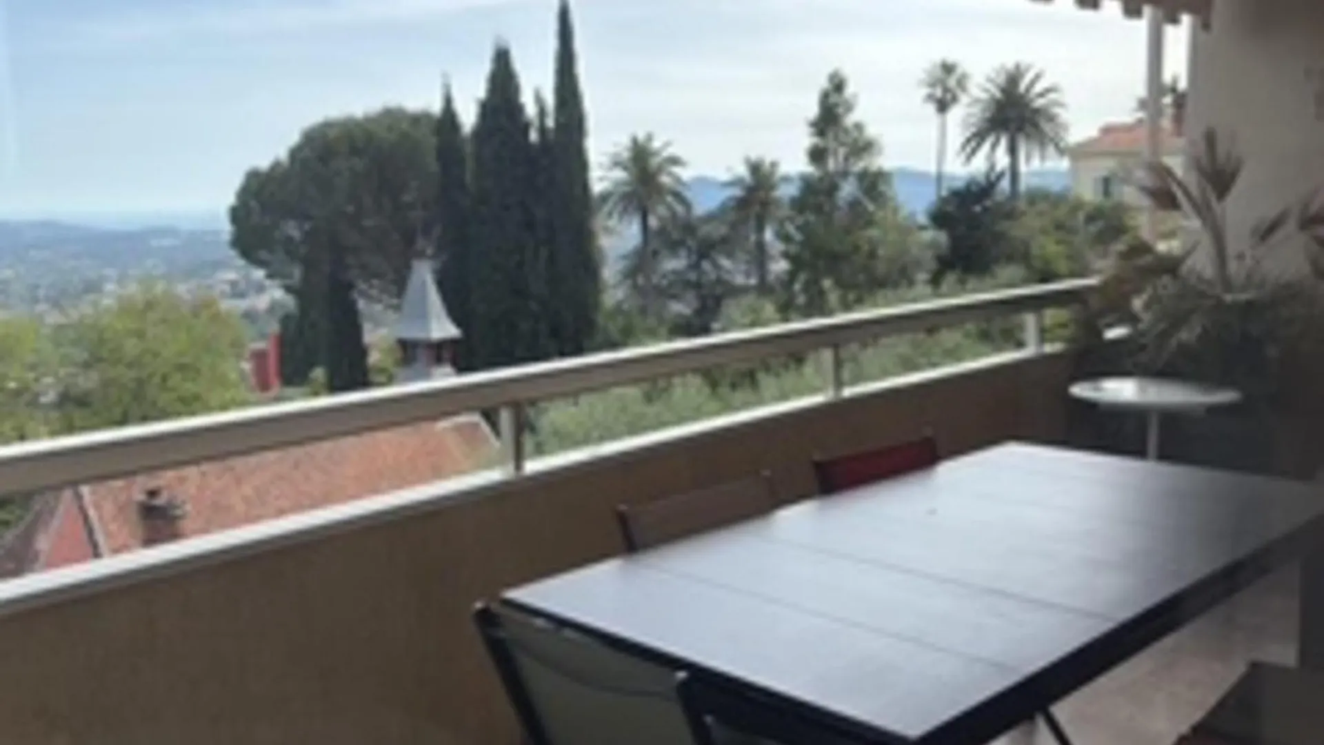 Nice 4 Bedroom Apartment With Sea View - Air Conditioning - Pool Grasse 0*,  France