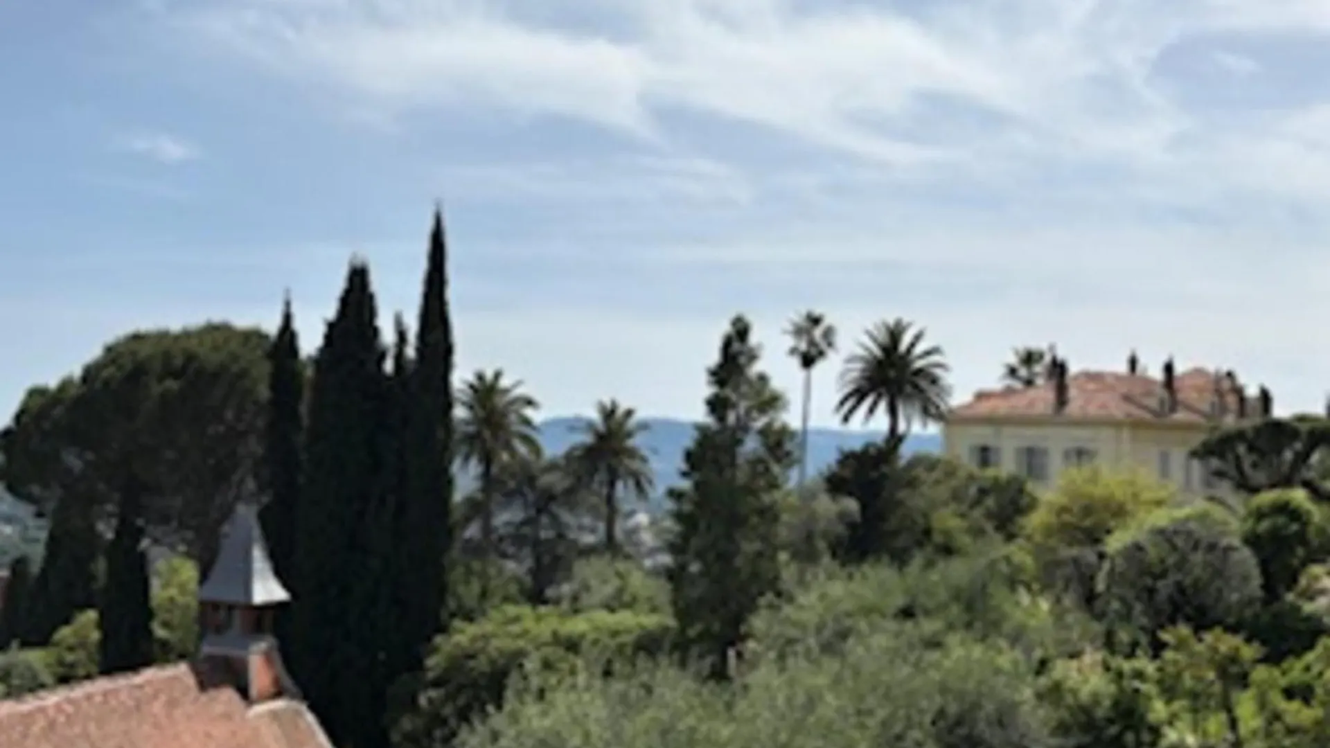 Nice 4 Bedroom Apartment With Sea View - Air Conditioning - Pool Grasse France