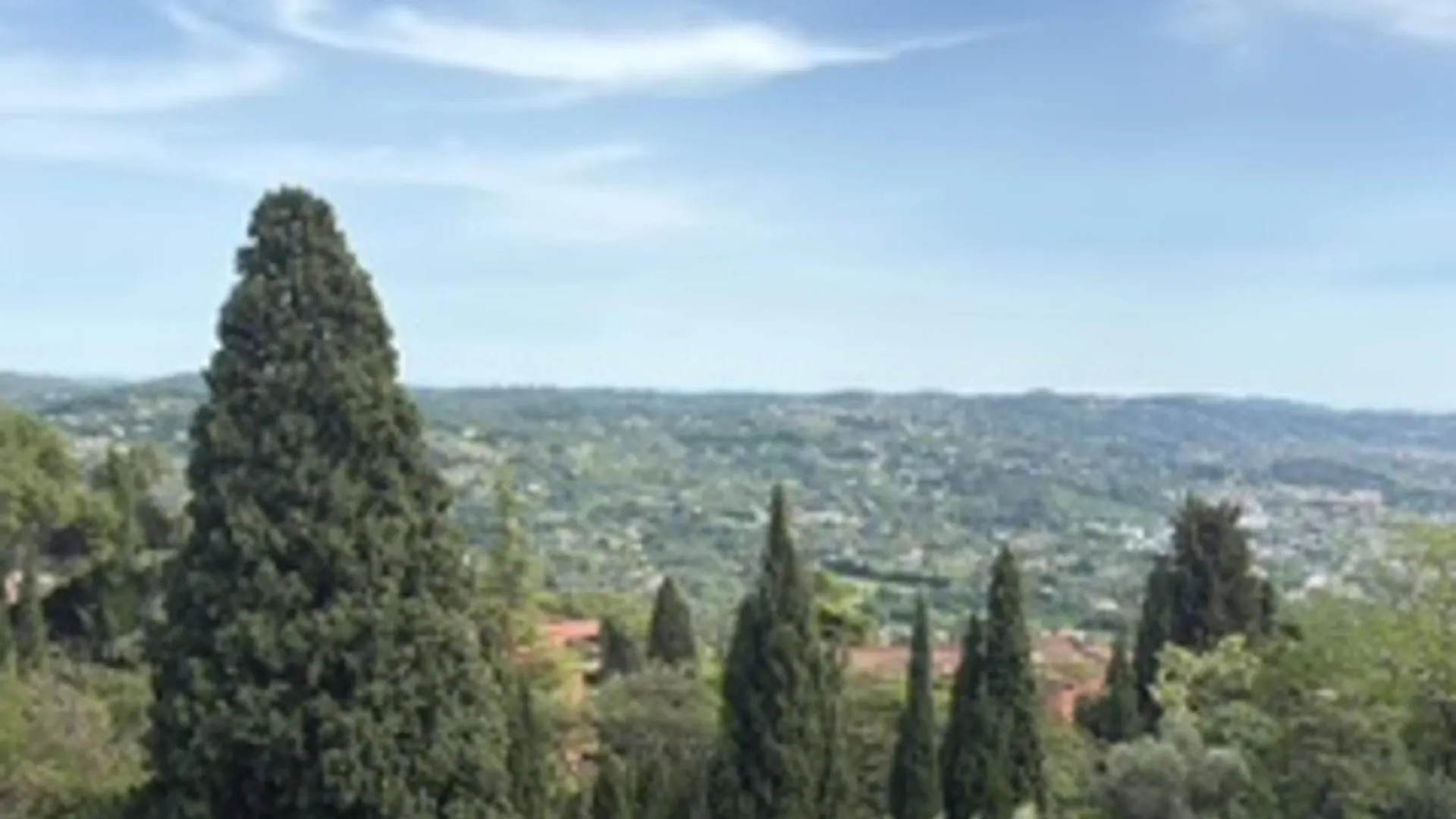 Nice 4 Bedroom Apartment With Sea View - Air Conditioning - Pool Grasse