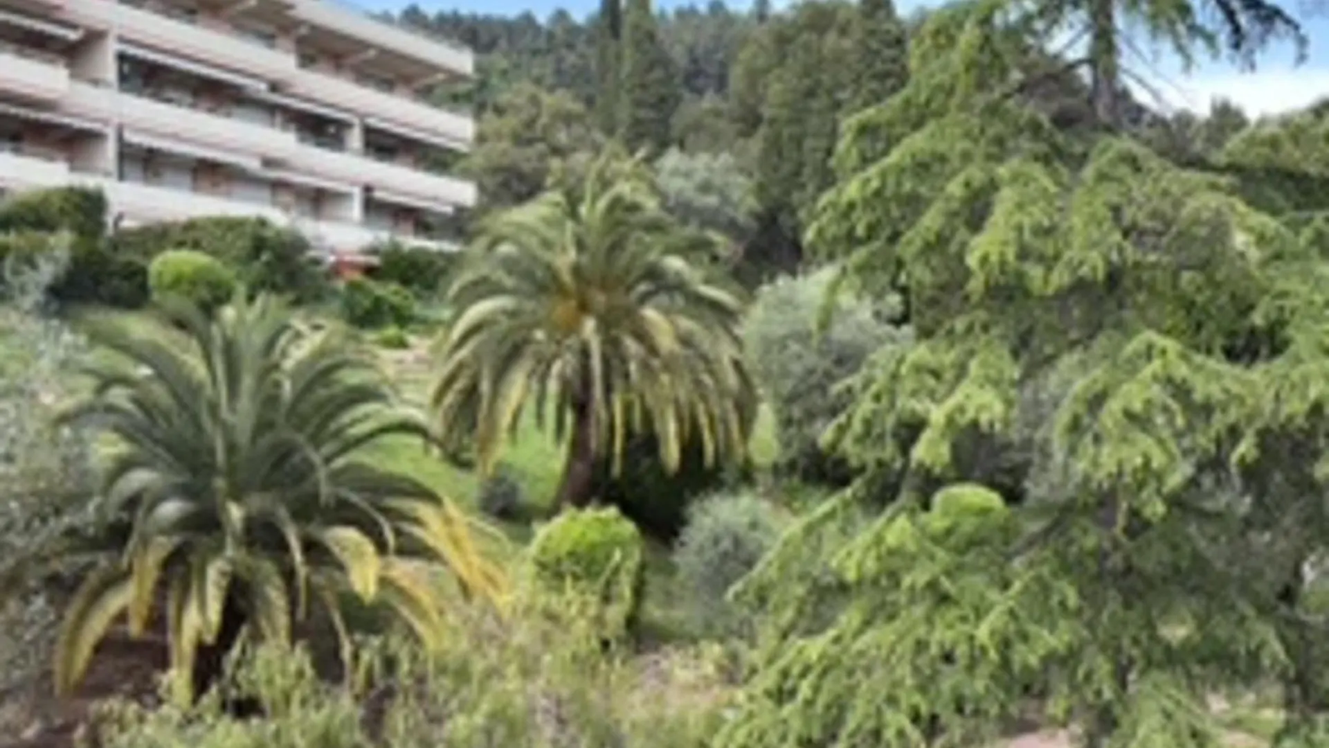Nice 4 Bedroom Apartment With Sea View - Air Conditioning - Pool Grasse
