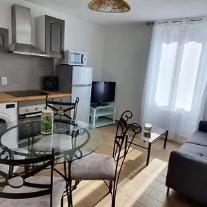 Appartement Parfum Jasmin, Grasse